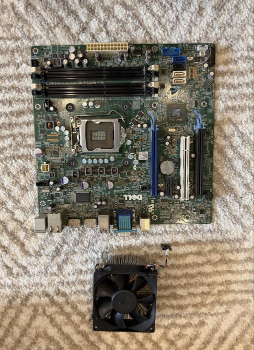 Материнська плата Dell LGA1155 (LA0531)