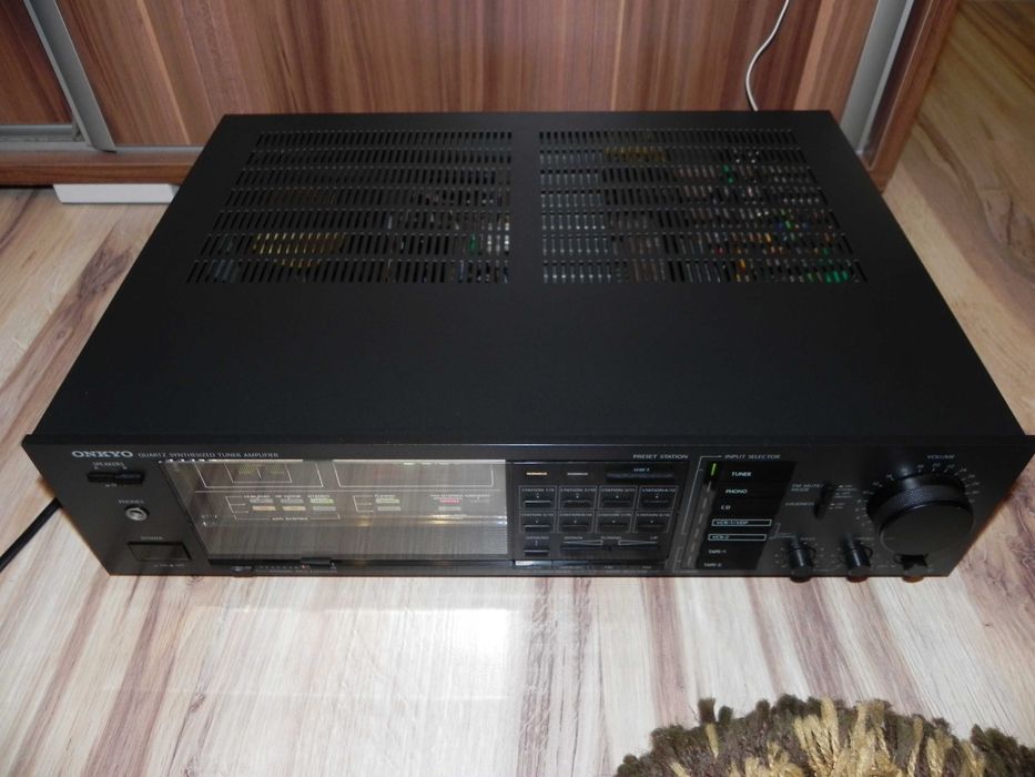 Amplituner Onkyo TX-7330 stan jak nowy!