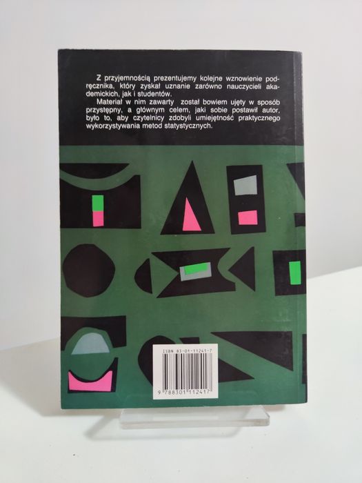 Statystyka - Mieczysław Sobczyk