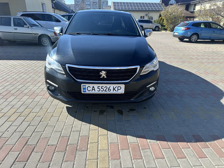 Peugeot 301 1.6hdi