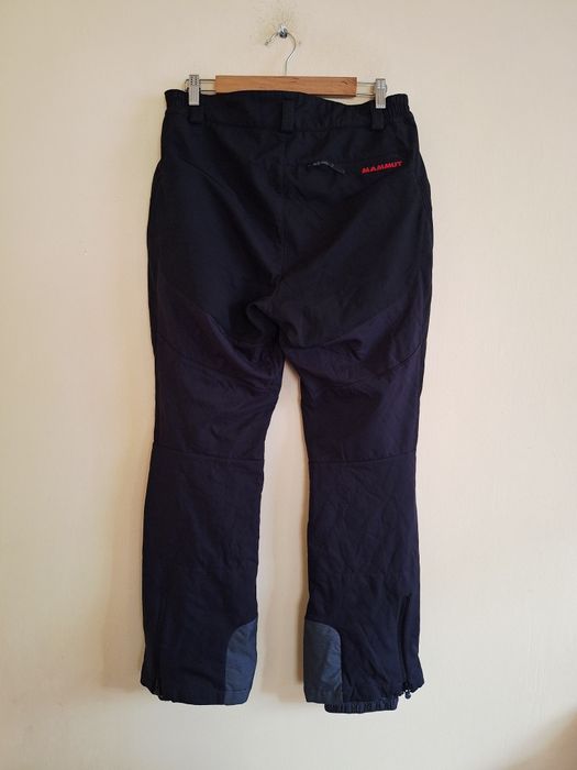 Spodnie trekkingowe Softshellowe Mammut SofTech Nowe! Okazja!