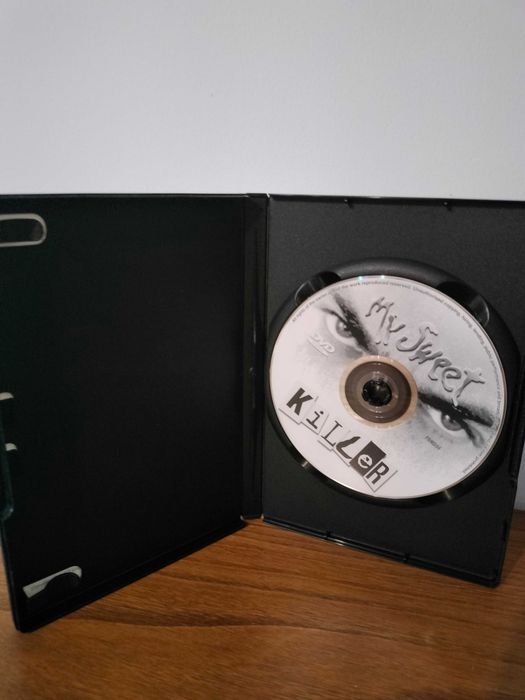 Filme DVD: Meu Querido Assassino - My Sweet Killer
