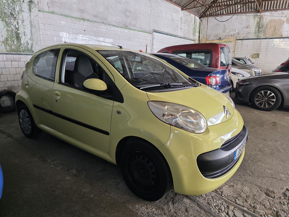 Citroën C1 1.0 Gasolina  Caixa Automática!