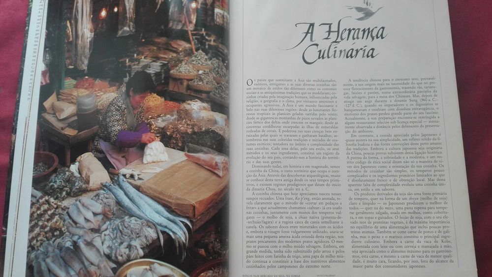 Jacki Passmore-Ásia:O Mais Belo Livro de Cozinha-1993