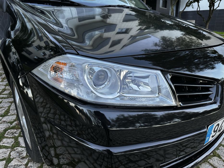 Renault Megane 1.5 dci