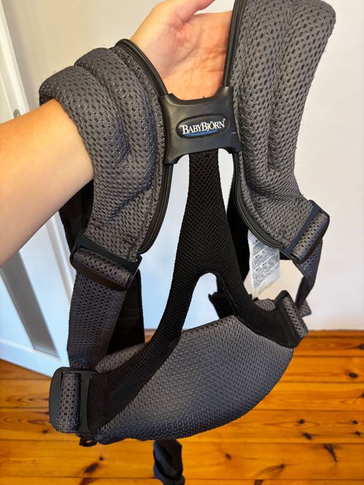 Nosidełko babybjorn