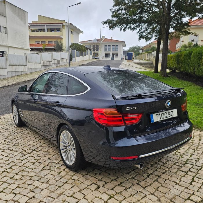 BMW GT 320d 184cv 2014 Desde 209€ Mês