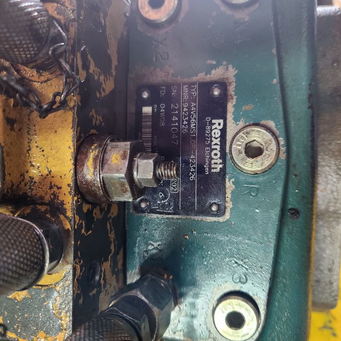 Pompa Bosch rexrotch A4V56
