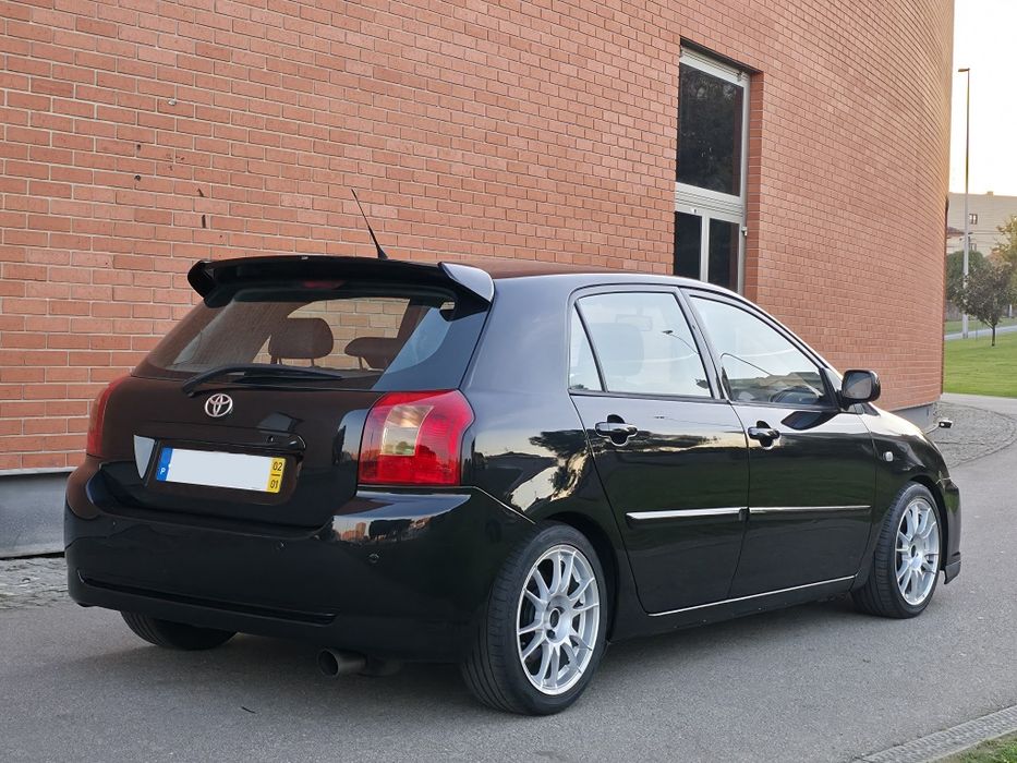 Toyota Corolla 1.8 T-Sport — photo 5