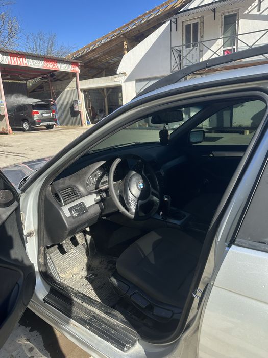 Bmw e46 2.0D rest