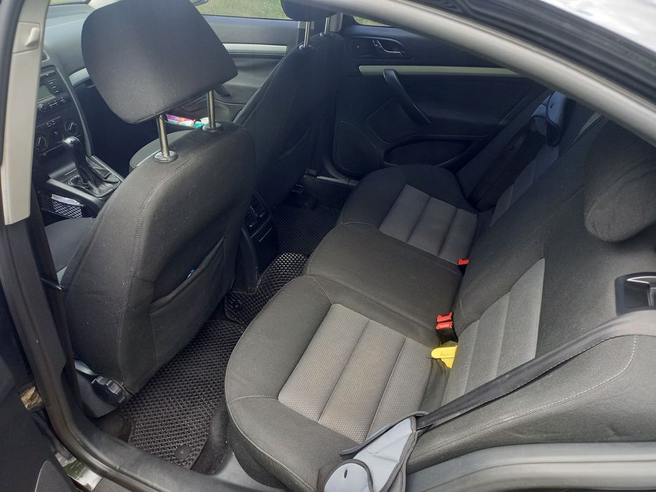 Skoda octavia A5 2008 FSA