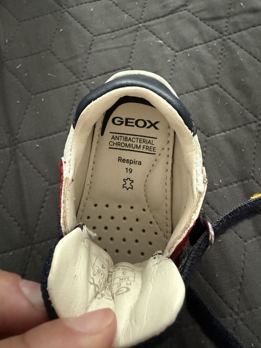 Кросівки geox, розмір 19