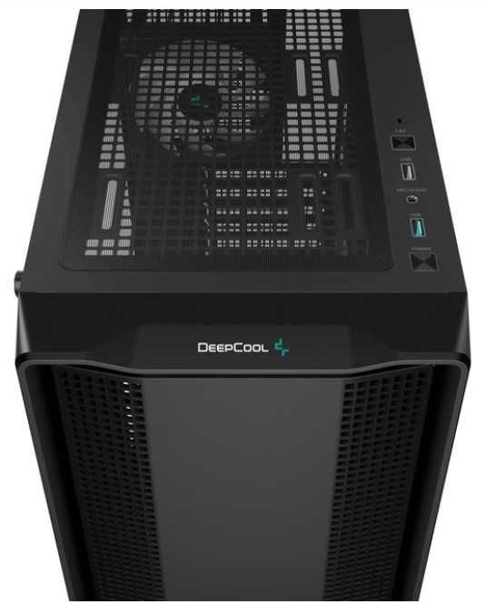 Корпус DeepCool CC560 V2 Black