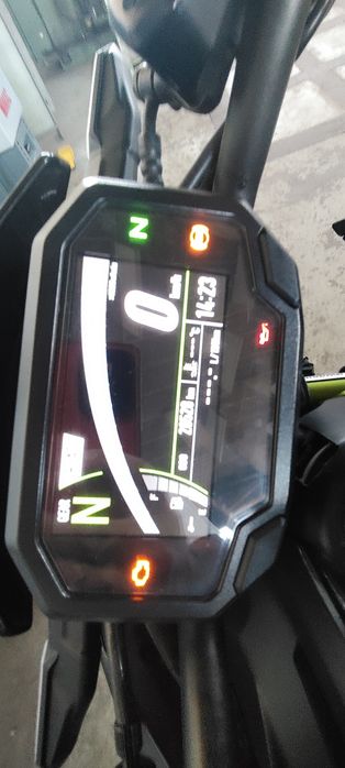 Kawasaki Z900 12/21