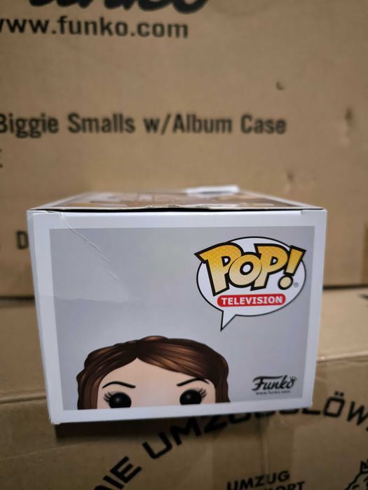 Funko pop Laura Moon Chase