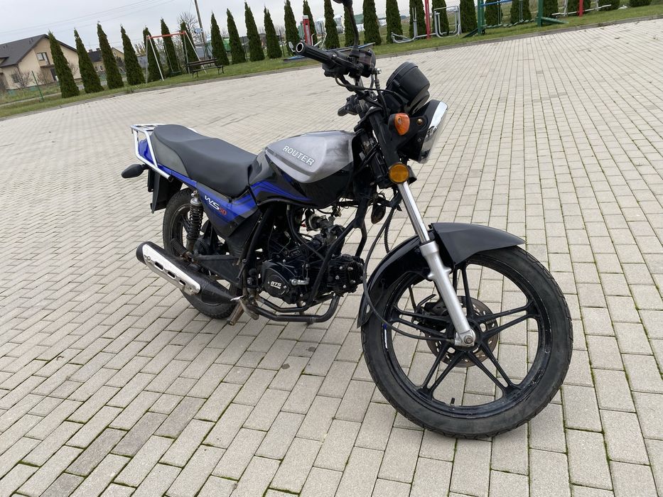 Sprzedam routera ws50/125