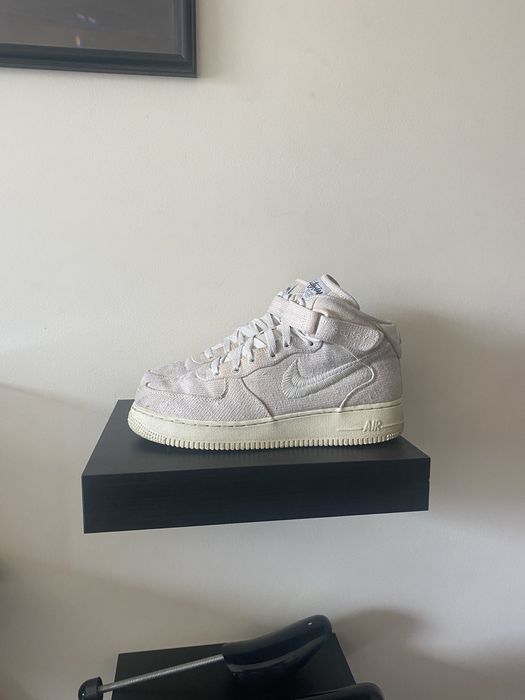 Air force mid Stussy