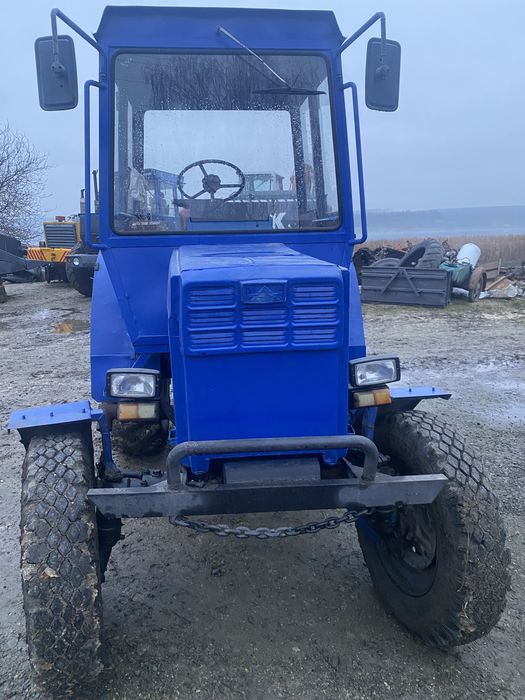 Трактор Т40.