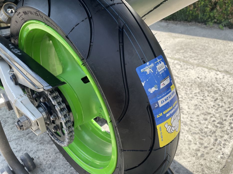 kawasaki ninja zx r - купити мотоцикл - Ціна на OLX.ua
