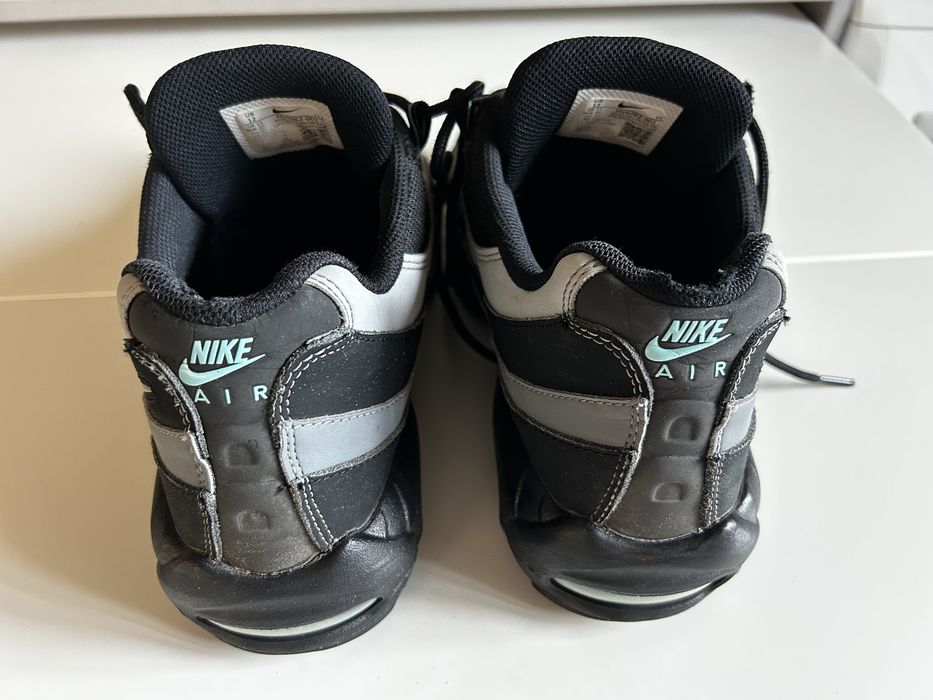 Nike Air Max 95  Black/Aurora green-cool grey 46