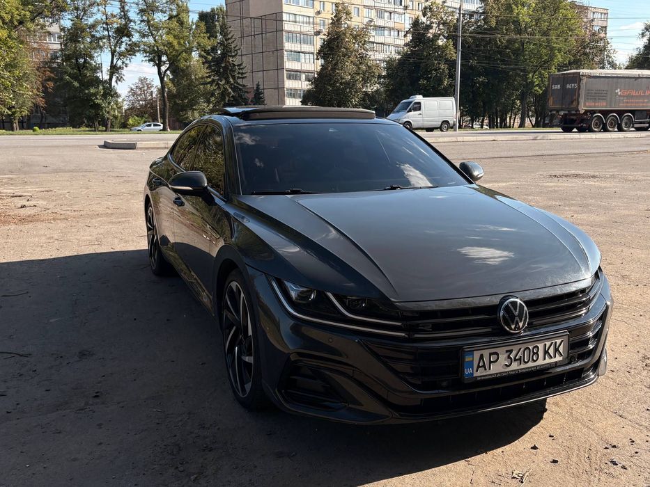 Volkswagen Arteon R SEL Premium R-Line 2021