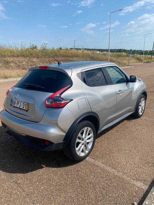 Nissan Juke — fotografia 3