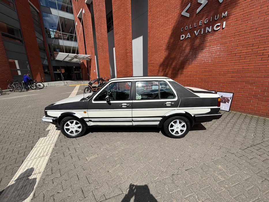 VW Jetta MK2 Diesel 1.6