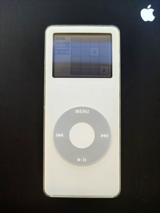 iPod Nano Gaming 1st Gen64739082586499122