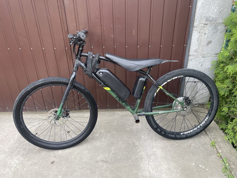 Електро велосипед 500W