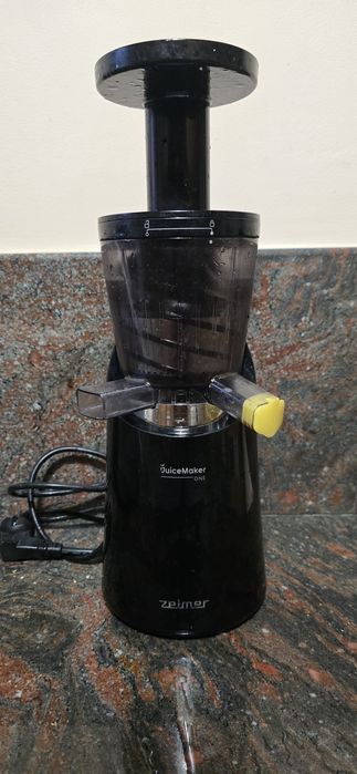 Wyciskarka wolno obrotowa Zelmer Juice Marker One