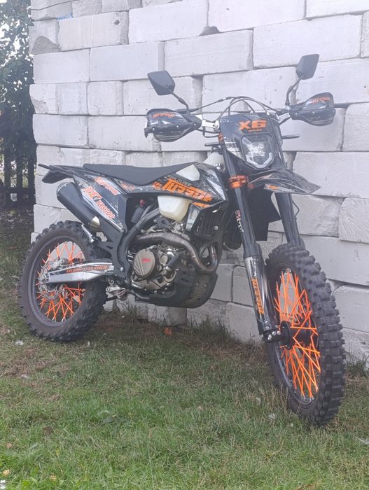 Kaya x6 turrut ybs 300