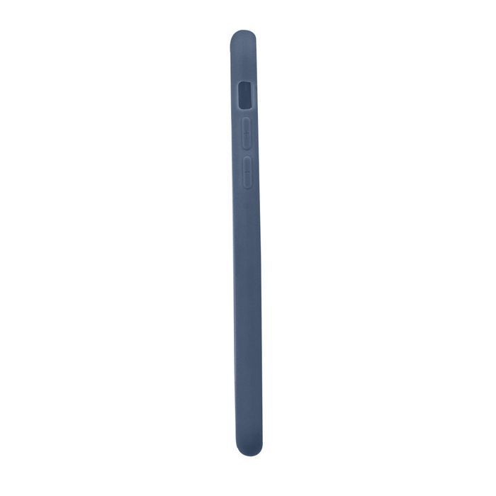 Nakładka Matt TPU do Xiaomi Redmi 14C … A4 / POCO C75 ciemnoniebieska