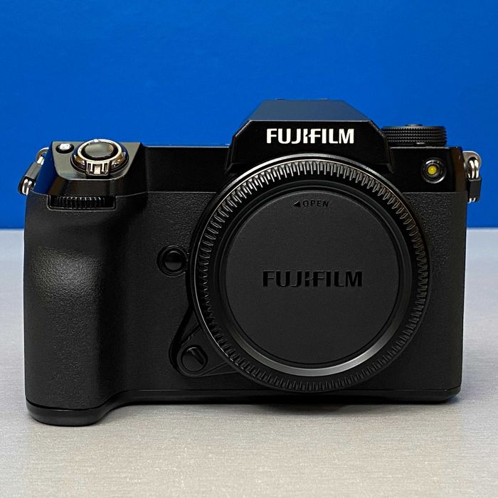 Fujifilm GFX 50S II (Corpo) - 51.4MP