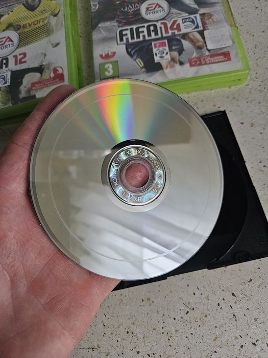 Fifa 15 gra Xbox używane