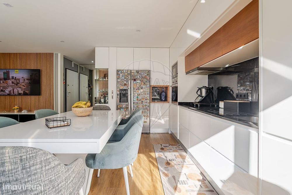 Apartamento T2 para venda