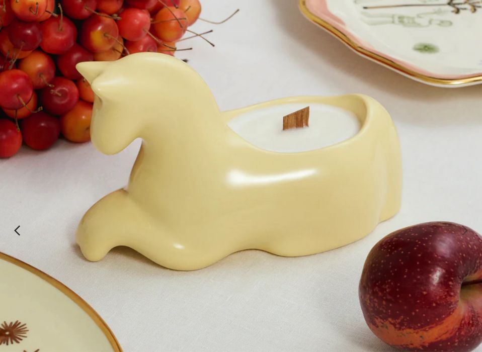 Нова свічка Gunia