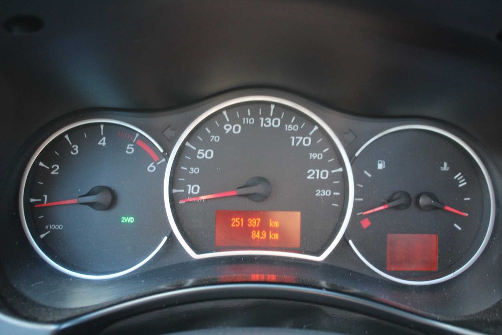 Renault Koleos 2008 2.0 дизель, рідна фарба