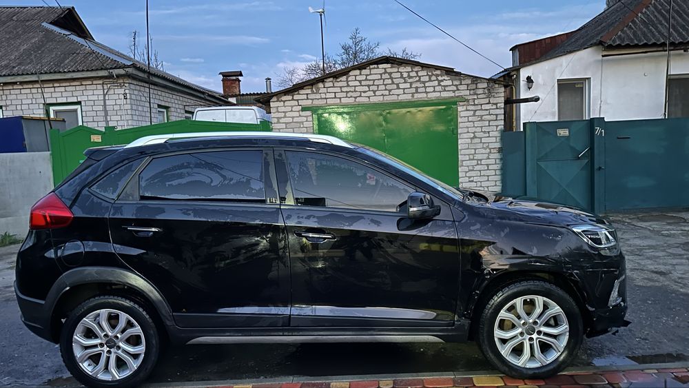 Продам авто Chery tiggo 2 продам Чері Тігго 2