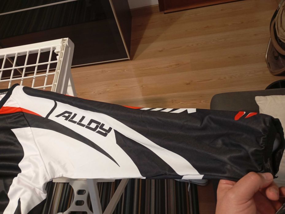 Camisola motocross/enduro