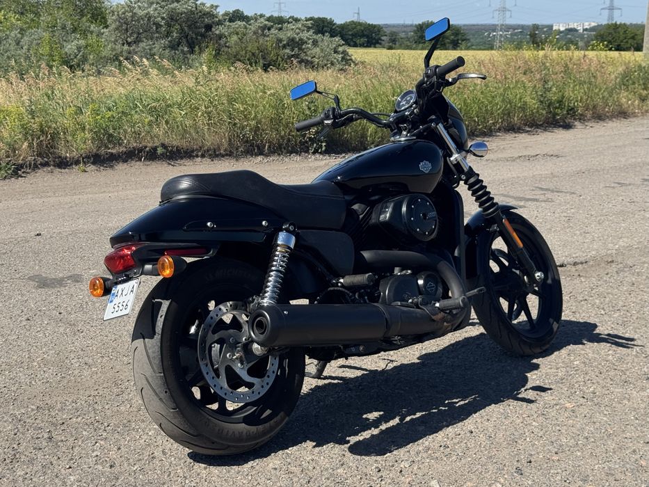 Harley Davidson XG 500 Харлей Дэвидсон