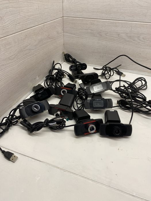 USB  веб-камера із вбудованим мікрофоном