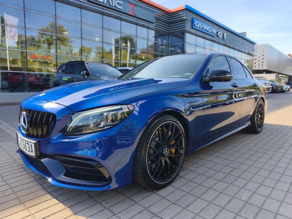 Mercedes-Benz Klasa C