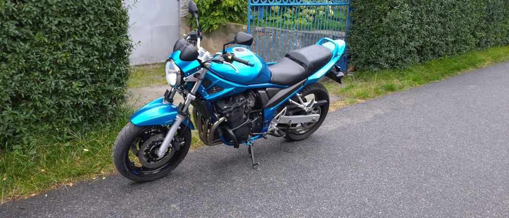 Suzuki bandit 650