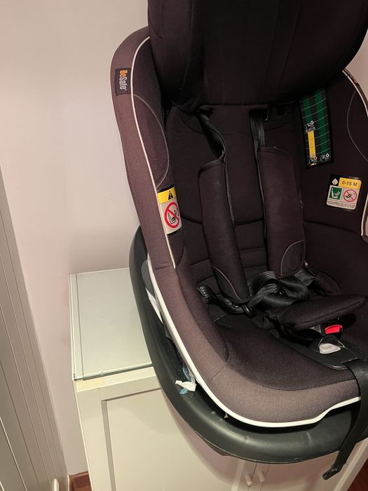 Cadeira auto be safe