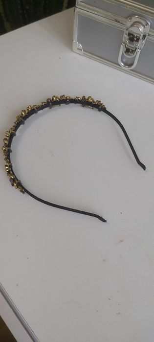 Обруч для волосся, маки, до вишиванки