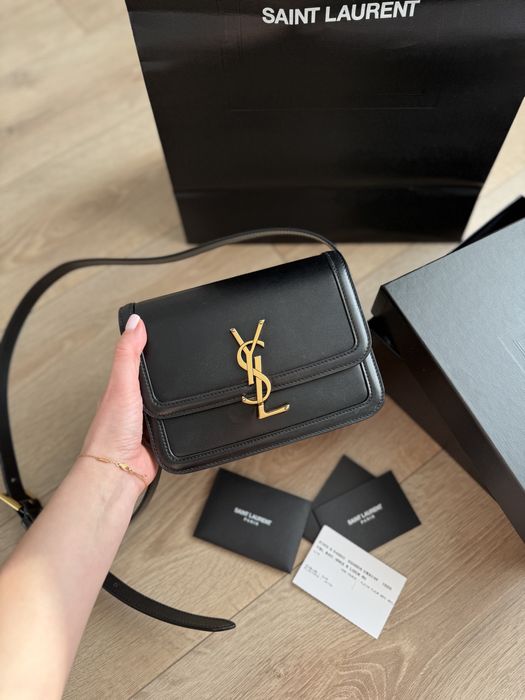 Сумка Saint Laurent, оригінал!