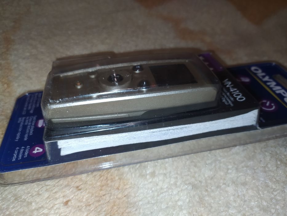 цифровой диктофон Olympus VN-4100