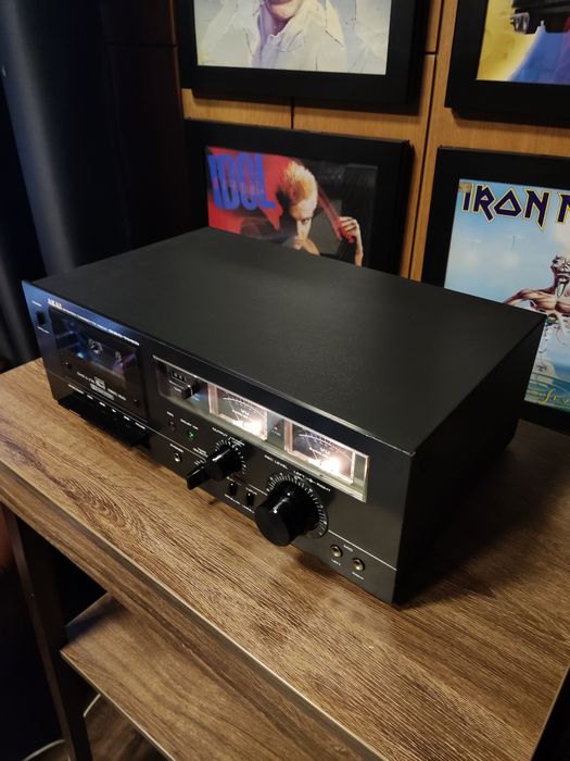 Magnetofon Akai GXC-706D Gxc 706D / Akai 636