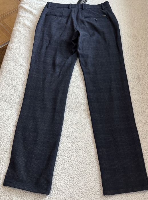 Spodnie garniturowe