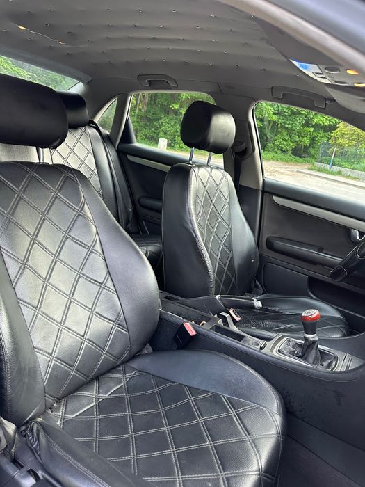 Audi A4 B6 1.9 TDI